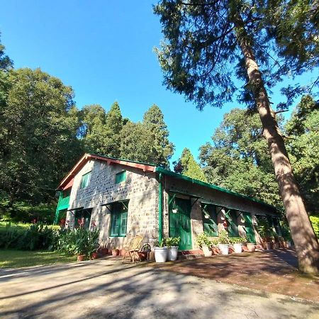 Fredy'S Bungalow Near Nainital Hotel Bhīm Tāl Buitenkant foto