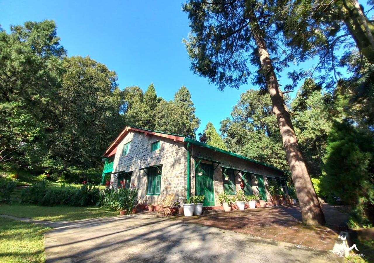 Fredy'S Bungalow Near Nainital Hotel Bhīm Tāl Buitenkant foto