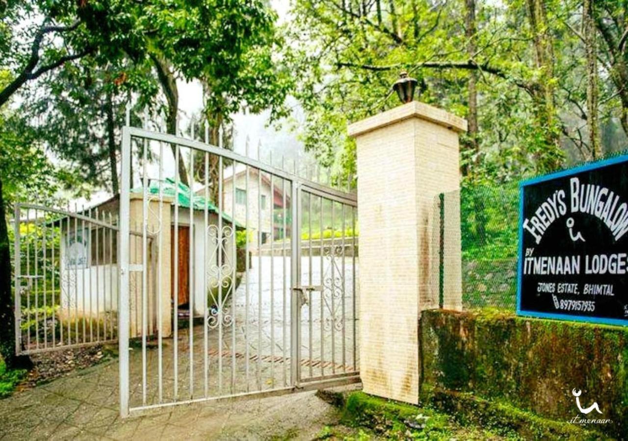 Fredy'S Bungalow Near Nainital Hotel Bhīm Tāl Buitenkant foto