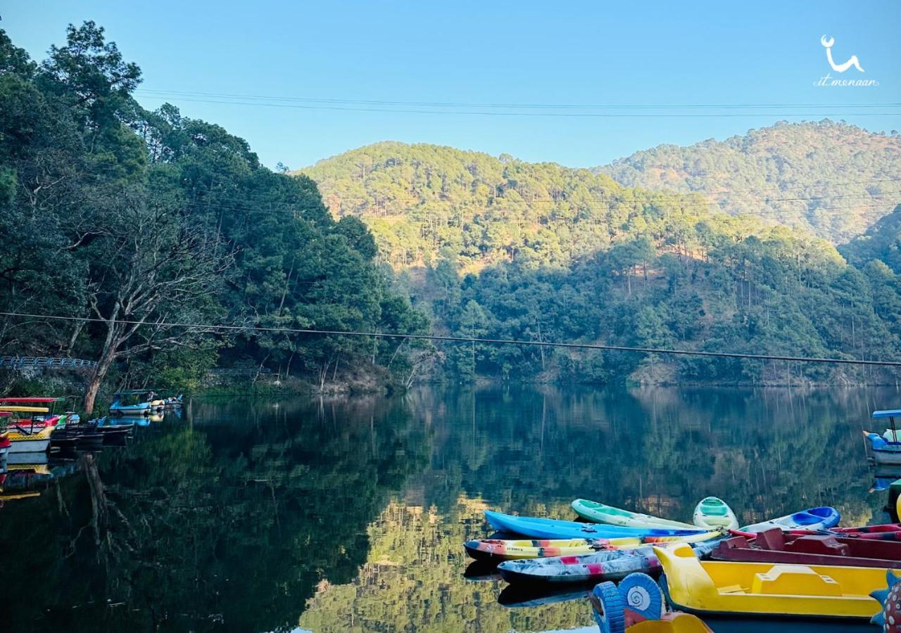 Fredy'S Bungalow Near Nainital Hotel Bhīm Tāl Buitenkant foto