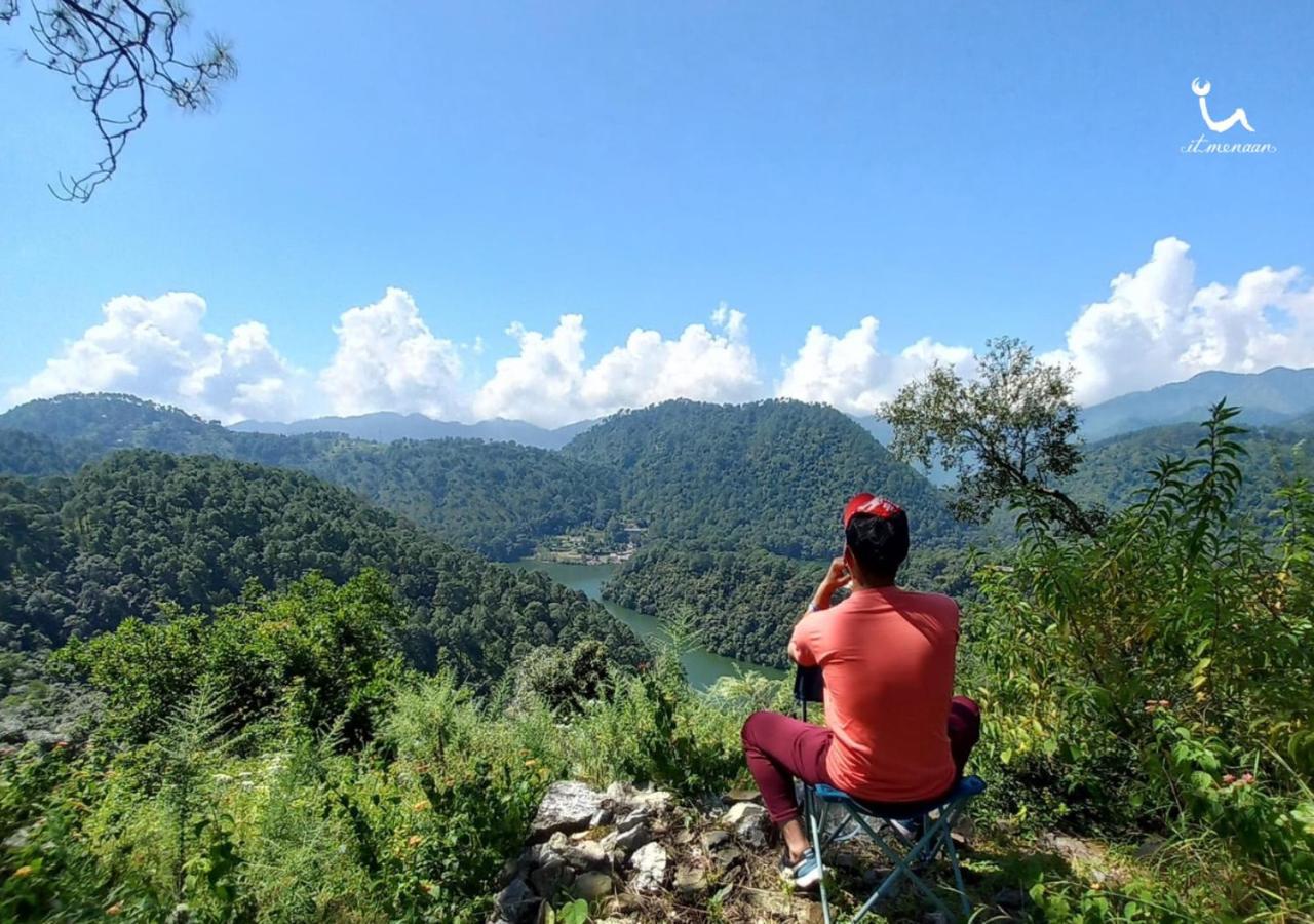 Fredy'S Bungalow Near Nainital Hotel Bhīm Tāl Buitenkant foto